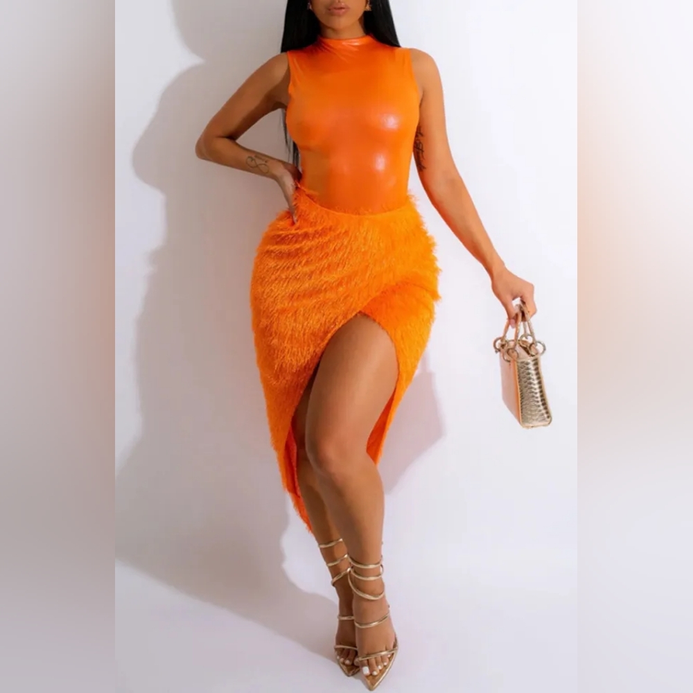 Meet your Posher, Nekia
